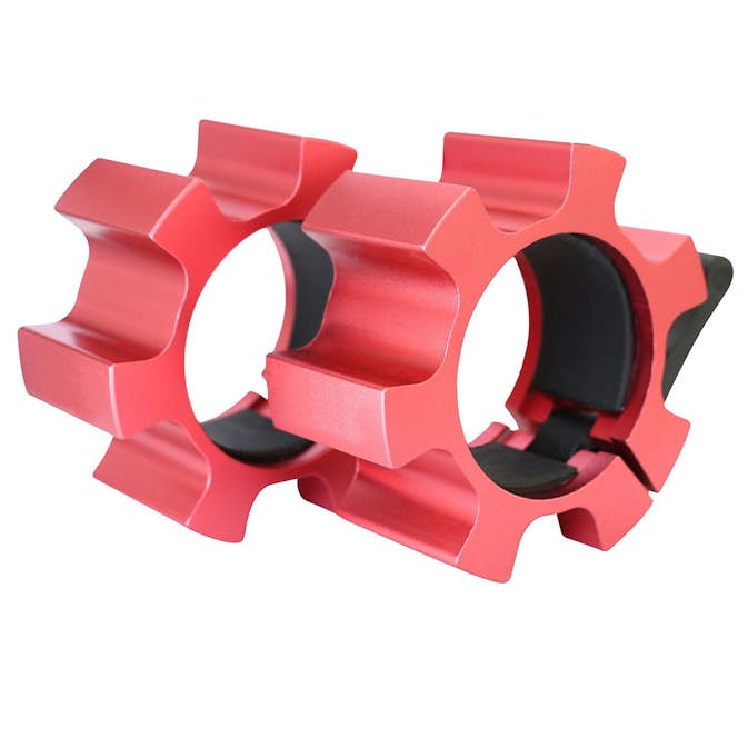 Skivstångslås Master Fitness Alu 50 mm 2-pack
